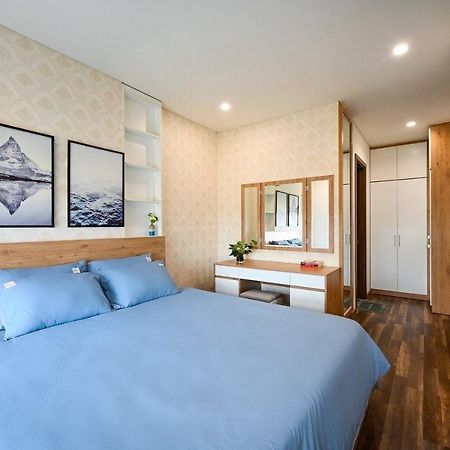 Qhome Dlux 2Pn Ho Chi Minh-stad Buitenkant foto
