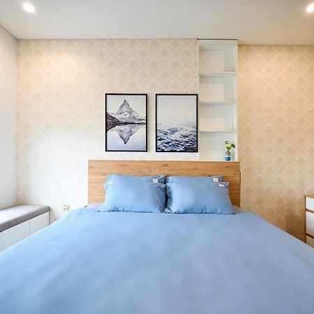 Qhome Dlux 2Pn Ho Chi Minh-stad Buitenkant foto