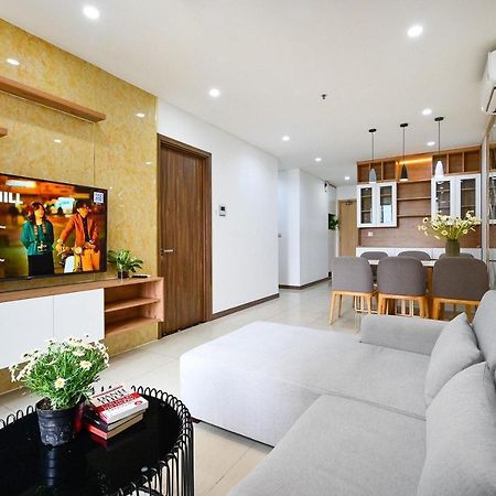 Qhome Dlux 2Pn Ho Chi Minh-stad Buitenkant foto