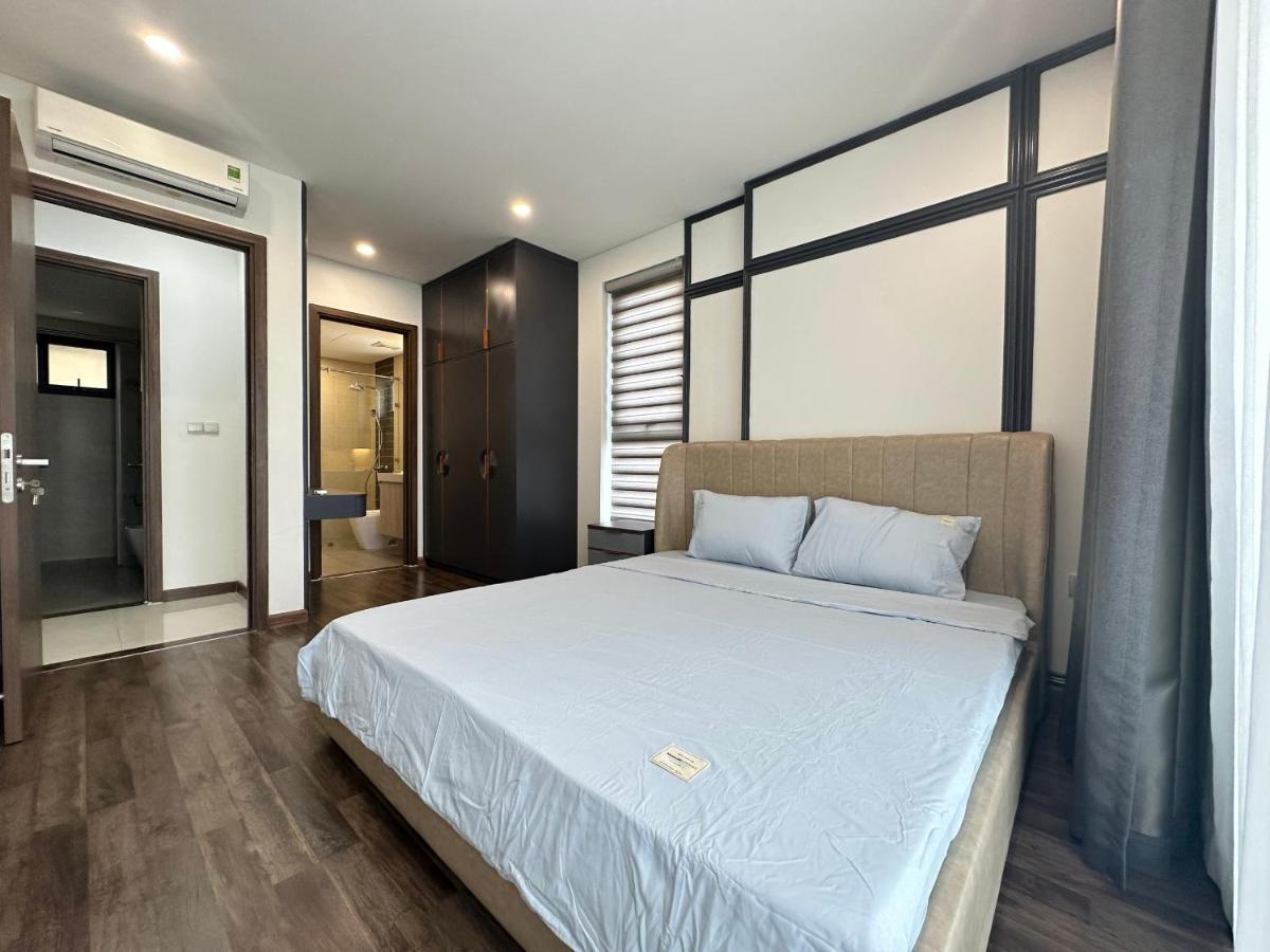 Qhome Dlux 2Pn Ho Chi Minh-stad Buitenkant foto