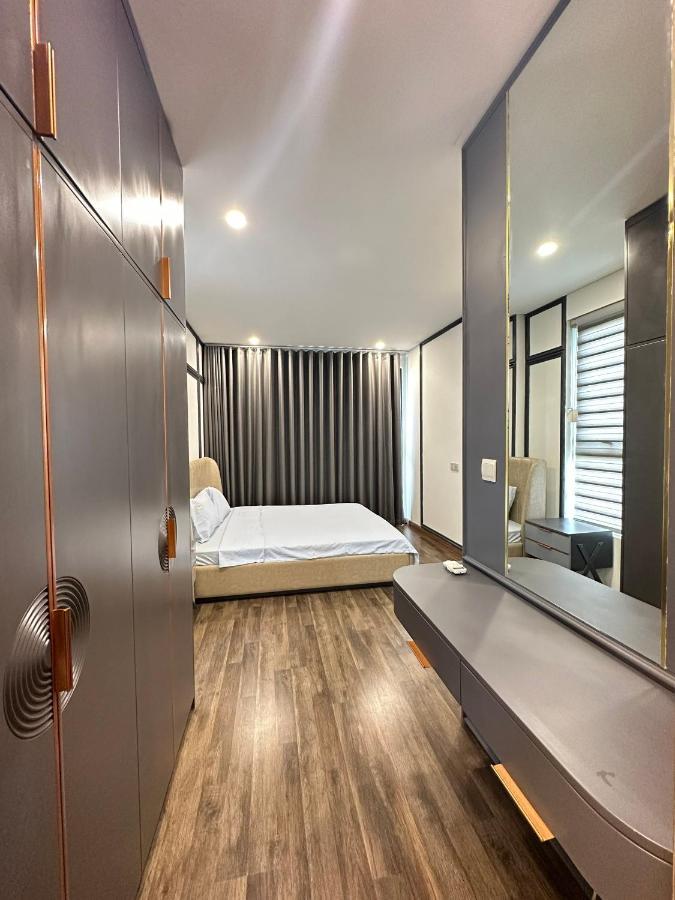 Qhome Dlux 2Pn Ho Chi Minh-stad Buitenkant foto