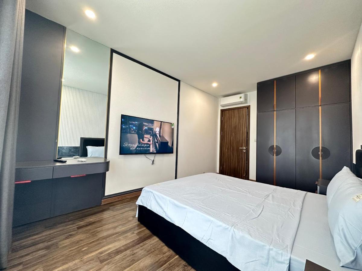 Qhome Dlux 2Pn Ho Chi Minh-stad Buitenkant foto