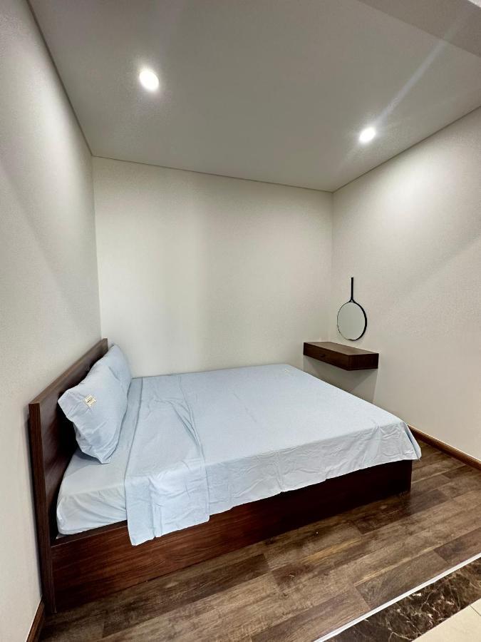 Qhome Dlux 2Pn Ho Chi Minh-stad Buitenkant foto