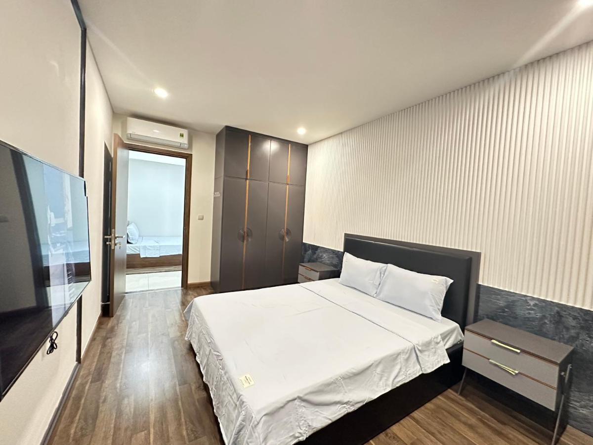 Qhome Dlux 2Pn Ho Chi Minh-stad Buitenkant foto
