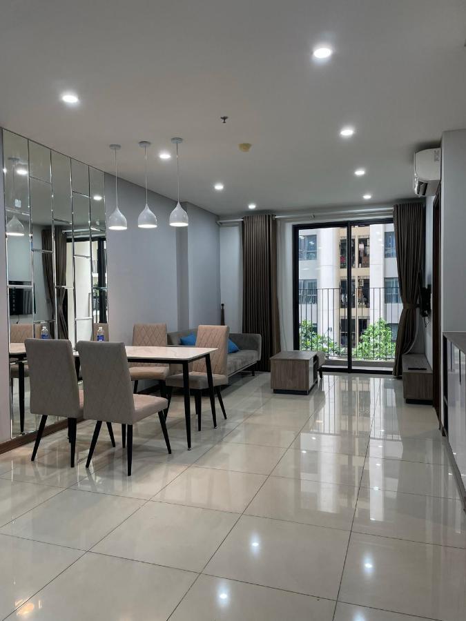 Qhome Dlux 2Pn Ho Chi Minh-stad Buitenkant foto