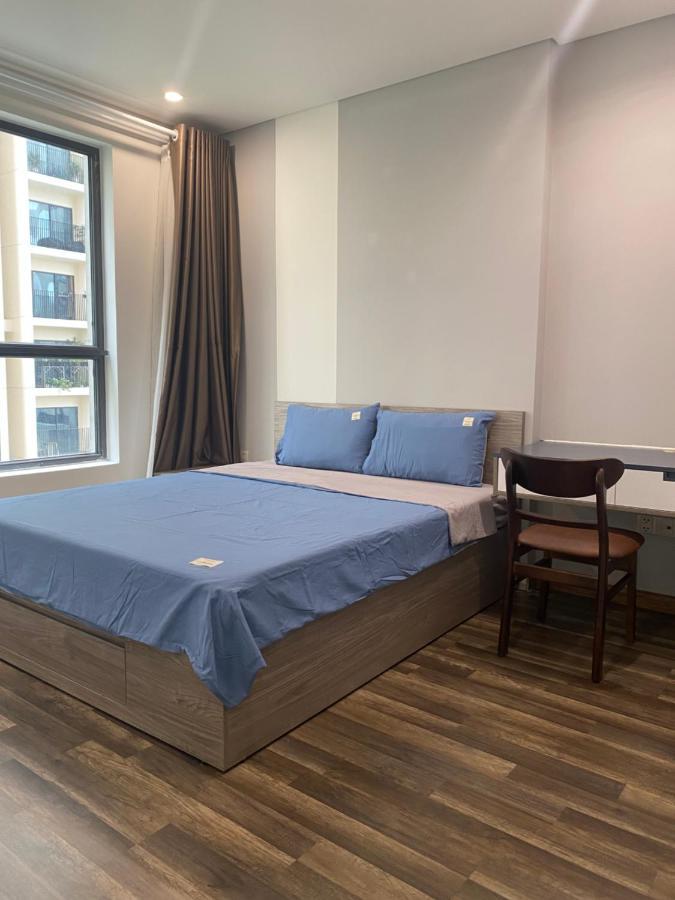 Qhome Dlux 2Pn Ho Chi Minh-stad Buitenkant foto