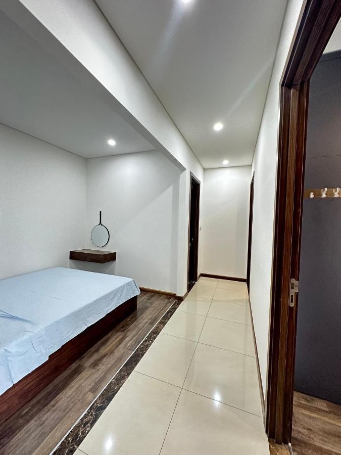 Qhome Dlux 2Pn Ho Chi Minh-stad Buitenkant foto