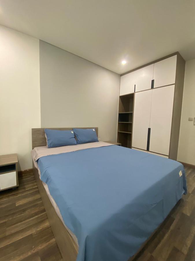 Qhome Dlux 2Pn Ho Chi Minh-stad Buitenkant foto