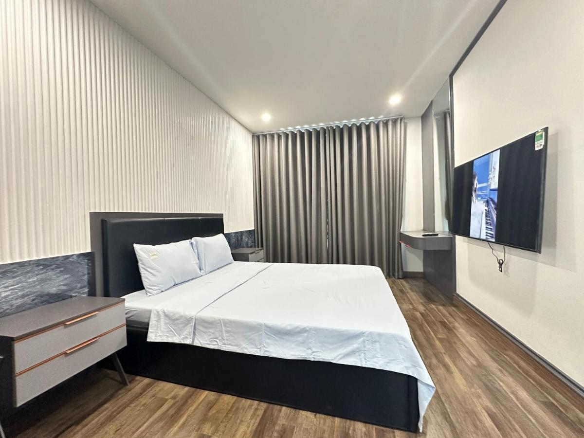 Qhome Dlux 2Pn Ho Chi Minh-stad Buitenkant foto