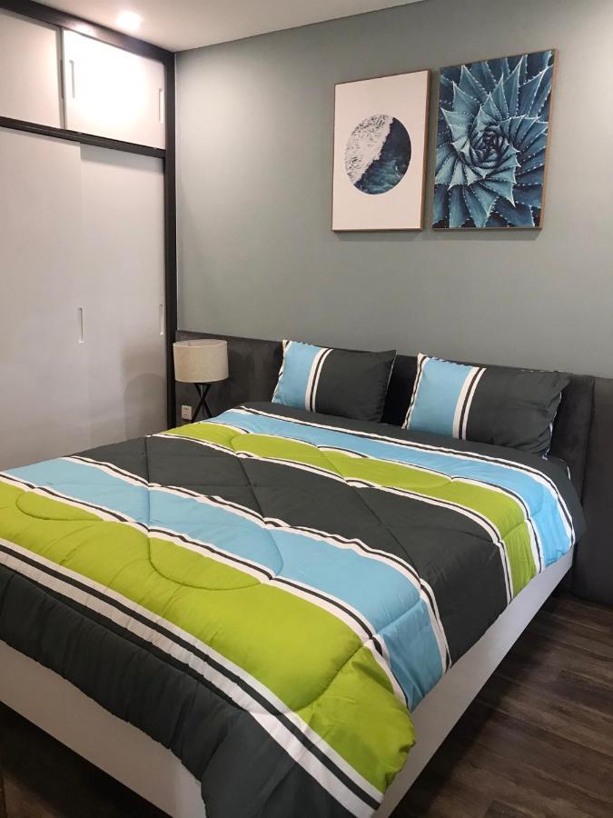 Qhome Dlux 2Pn Ho Chi Minh-stad Buitenkant foto