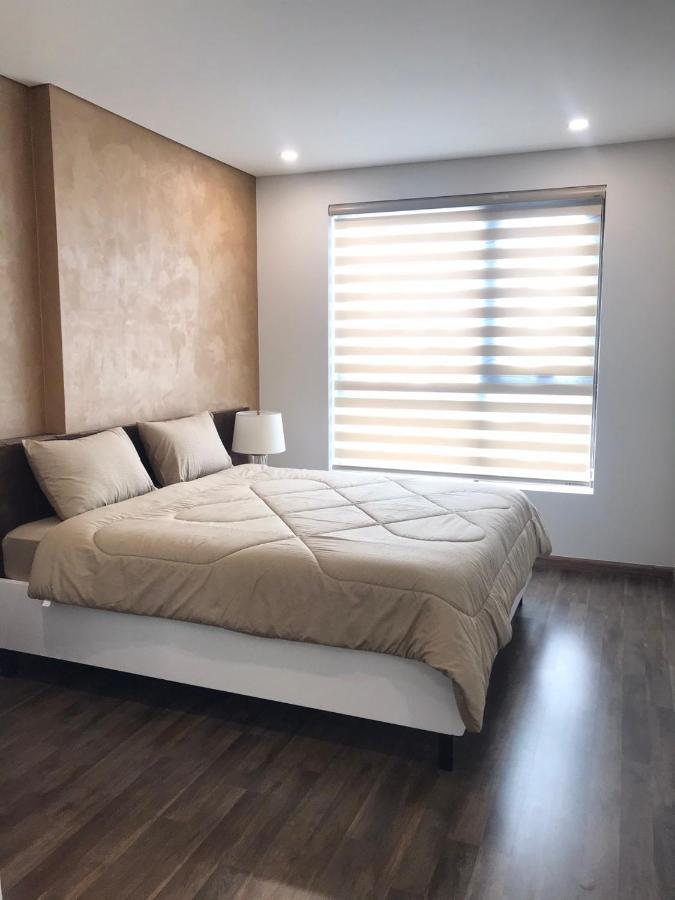 Qhome Dlux 2Pn Ho Chi Minh-stad Buitenkant foto