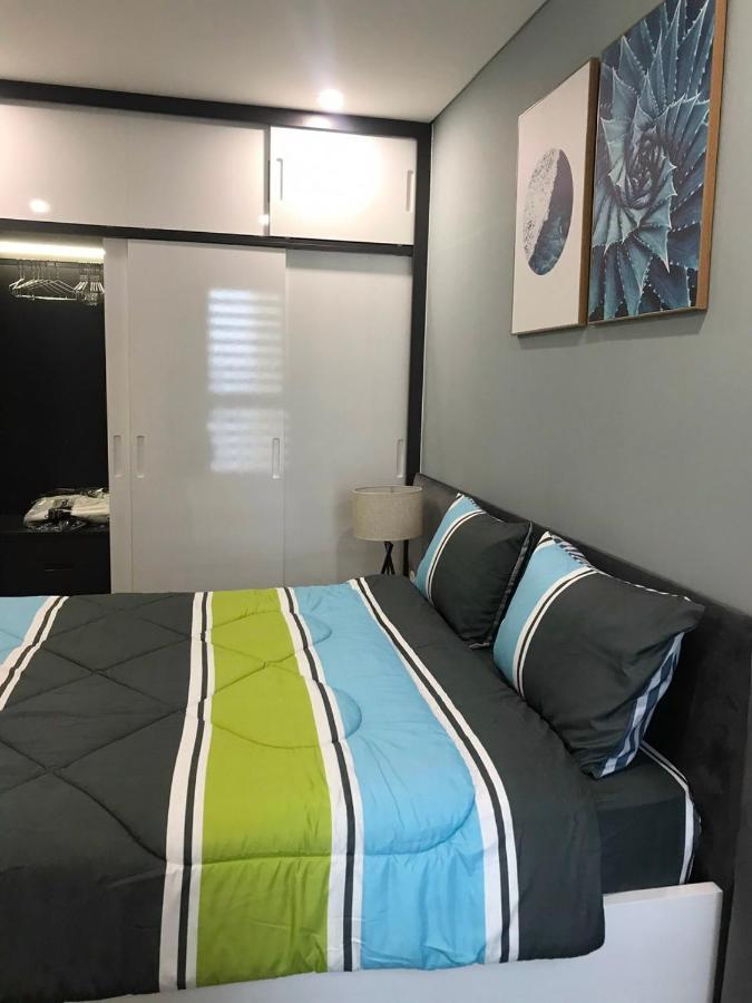 Qhome Dlux 2Pn Ho Chi Minh-stad Buitenkant foto