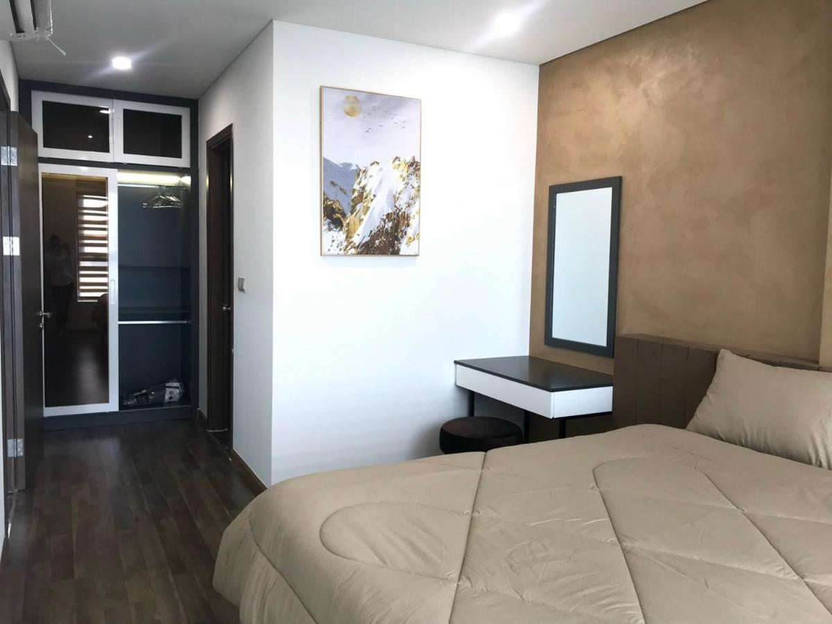 Qhome Dlux 2Pn Ho Chi Minh-stad Buitenkant foto