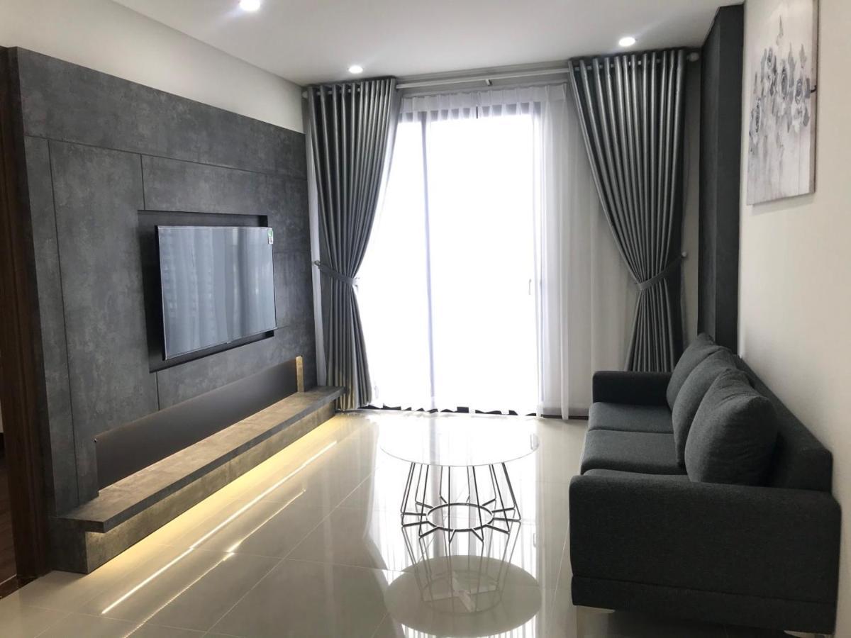 Qhome Dlux 2Pn Ho Chi Minh-stad Buitenkant foto
