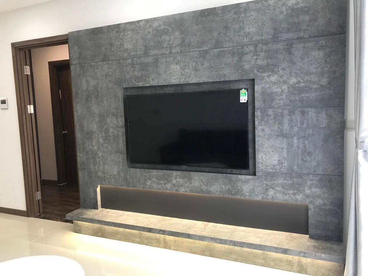 Qhome Dlux 2Pn Ho Chi Minh-stad Buitenkant foto