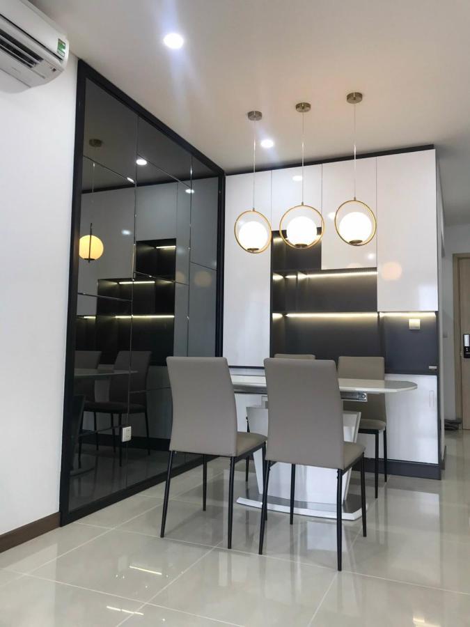 Qhome Dlux 2Pn Ho Chi Minh-stad Buitenkant foto